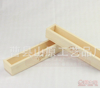 手工木质烘焙之心 山原工艺蔓越莓饼干盒的匠心与温度
